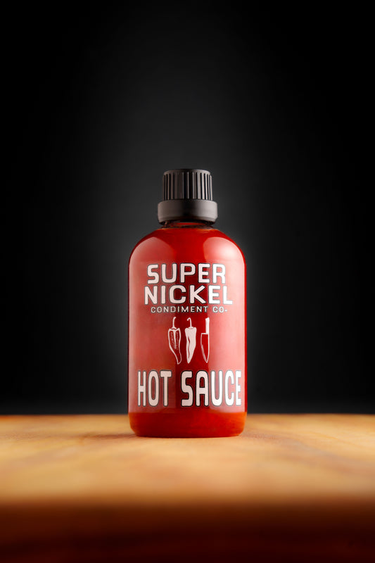 HOT SAUCE