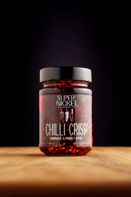 CHILLI CRISP